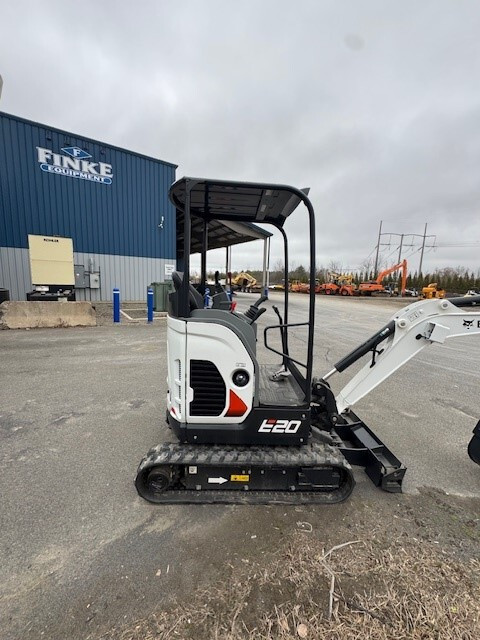 2024 Bobcat E20