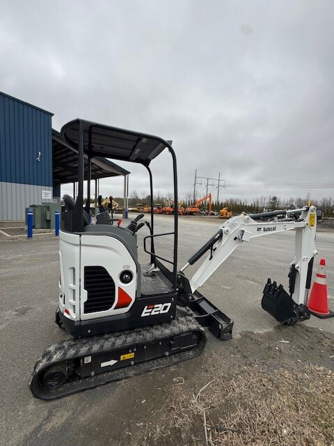 2024 Bobcat E20