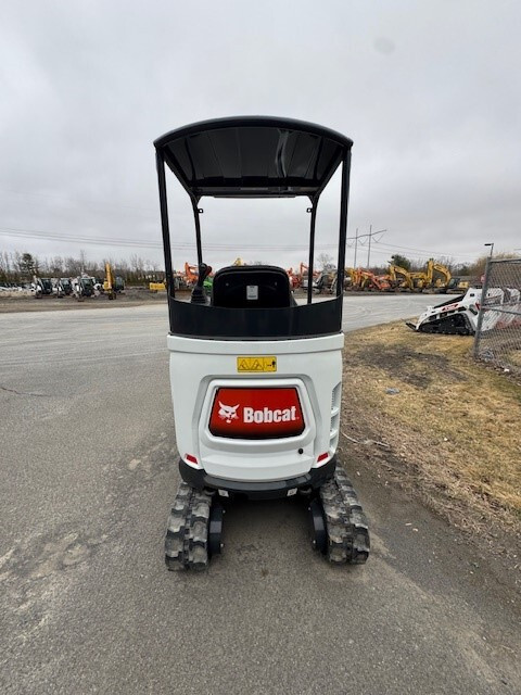 2024 Bobcat E20
