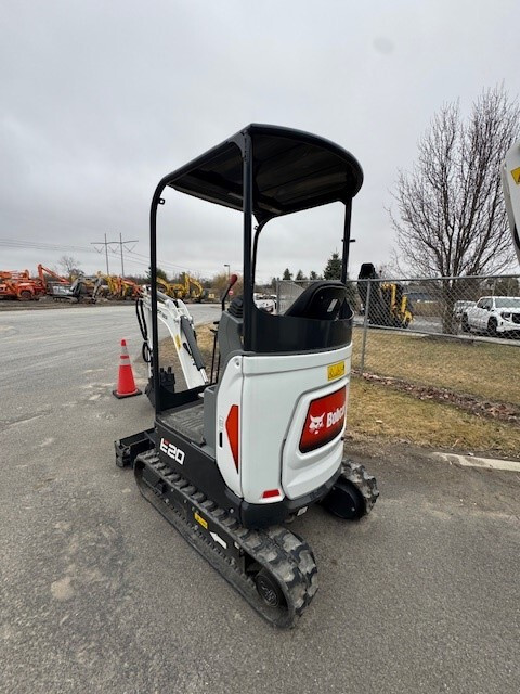 2024 Bobcat E20