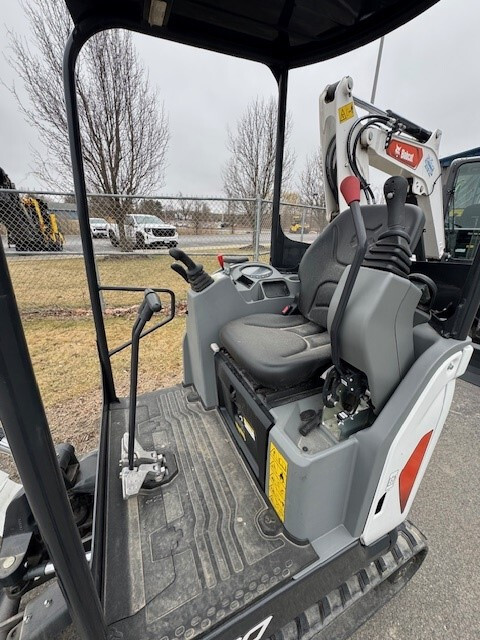2024 Bobcat E20