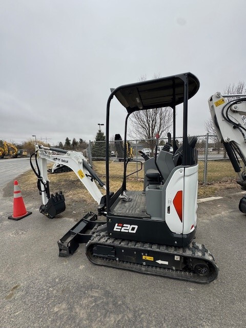 2024 Bobcat E20