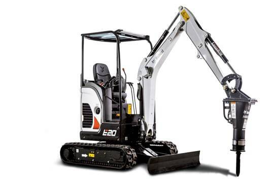2024 Bobcat E20