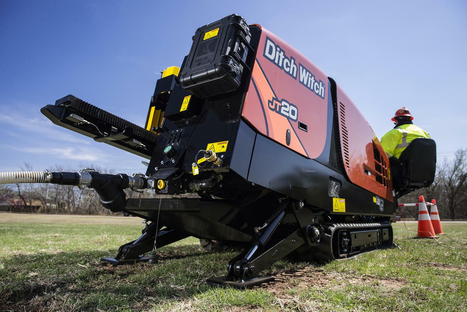 Ditch Witch Equipment Rentals & Sale in Louisiana