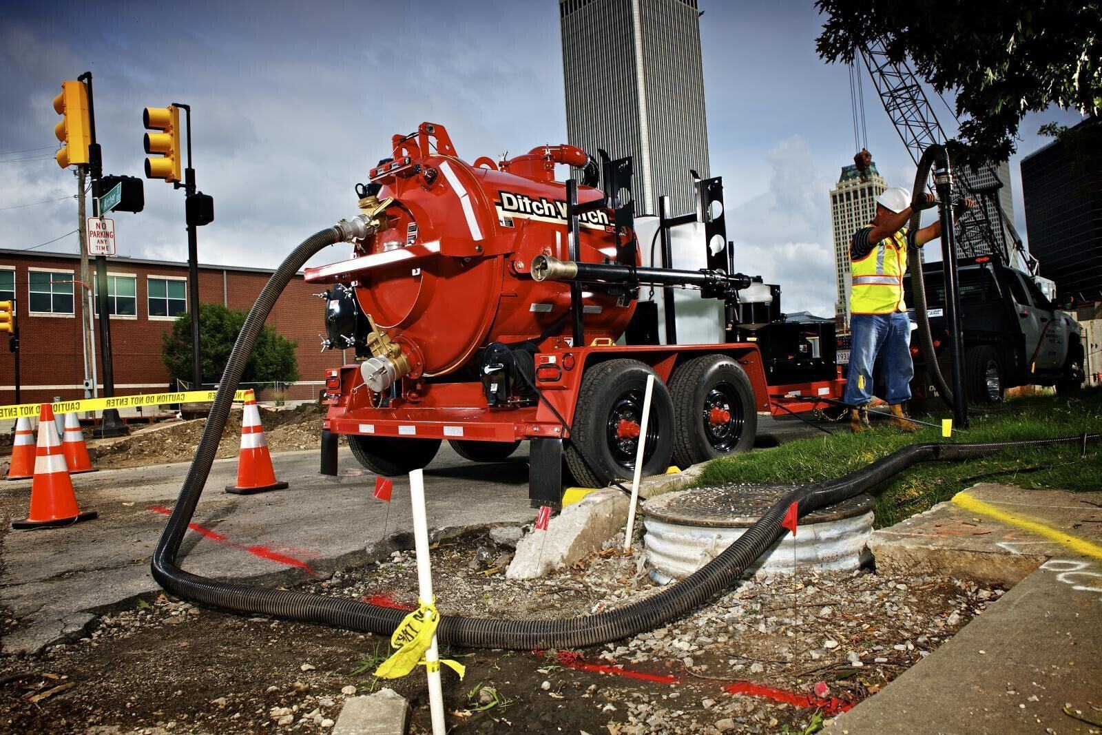 Other, 0, Ditch Witch, FX25, Vacuums
