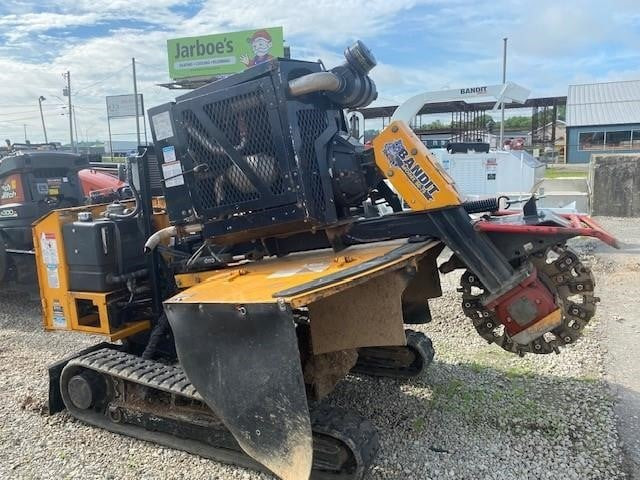 Bandit, Stump Grinder, Chippers, SG75, SG-75, Ditch Witch Mid-States, EarthworX Equipment, Used, Now Available, Good Deal