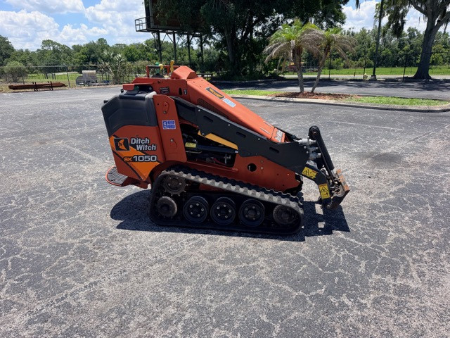 Photo of a 2019 Ditch Witch SK1550 Mini Skid Steer. New Engine, No Bucket.  One Owner.