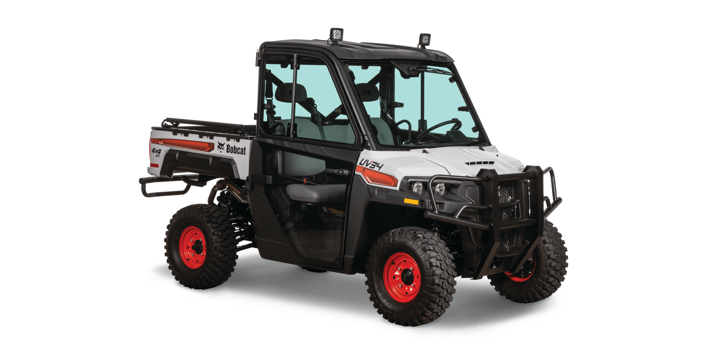 Photo of a 2024 Bobcat UV34