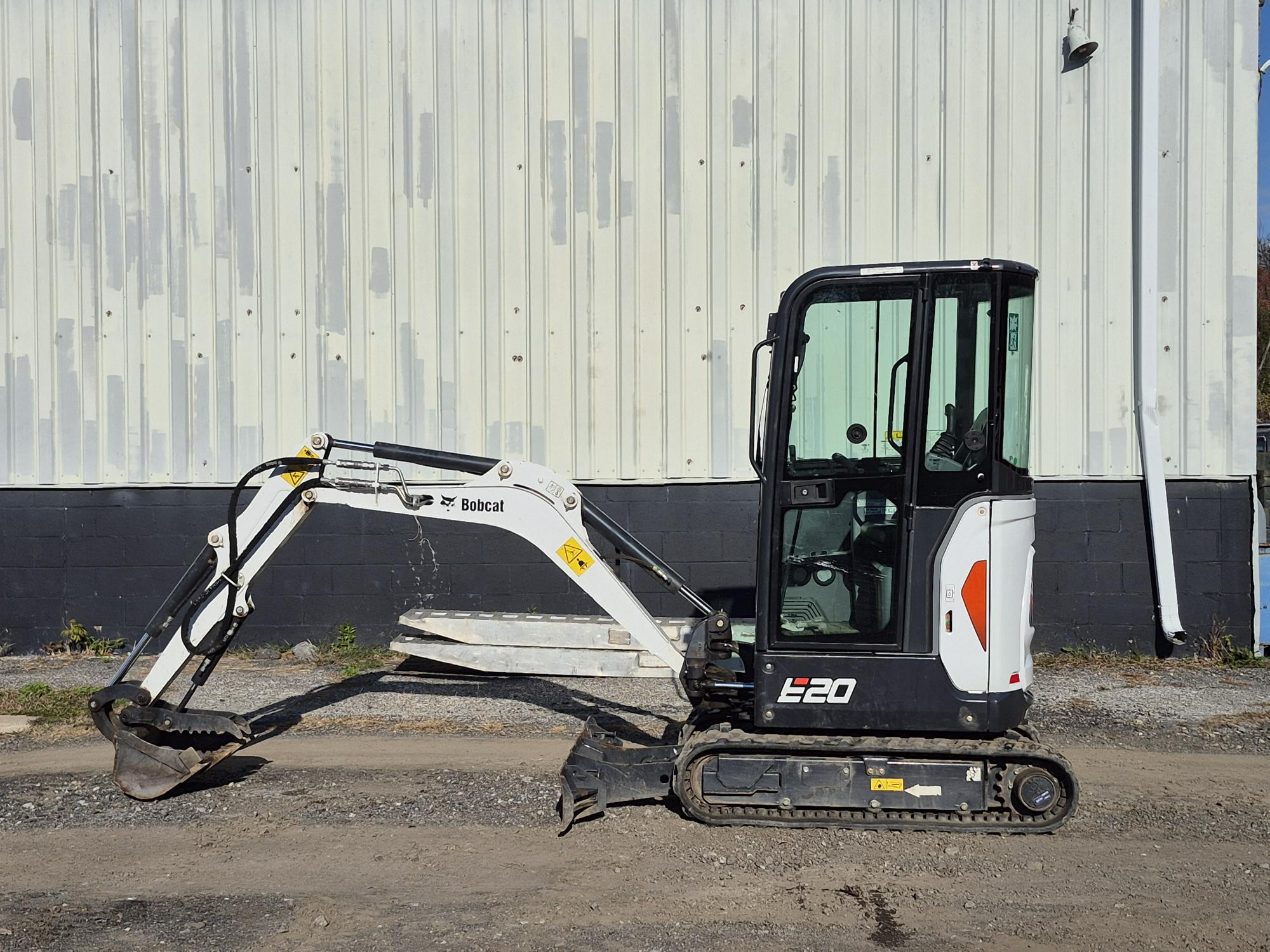 Photo of a 2023 Bobcat E20