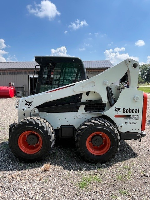 2015 Bobcat A770