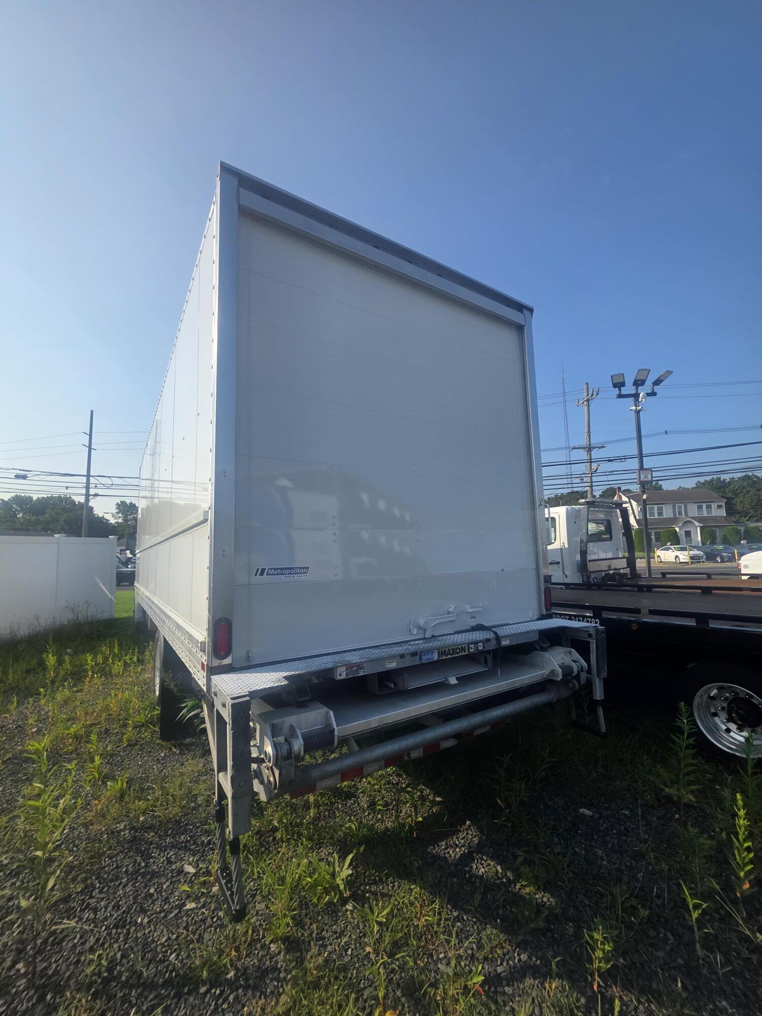 2025 Hino HINO L7