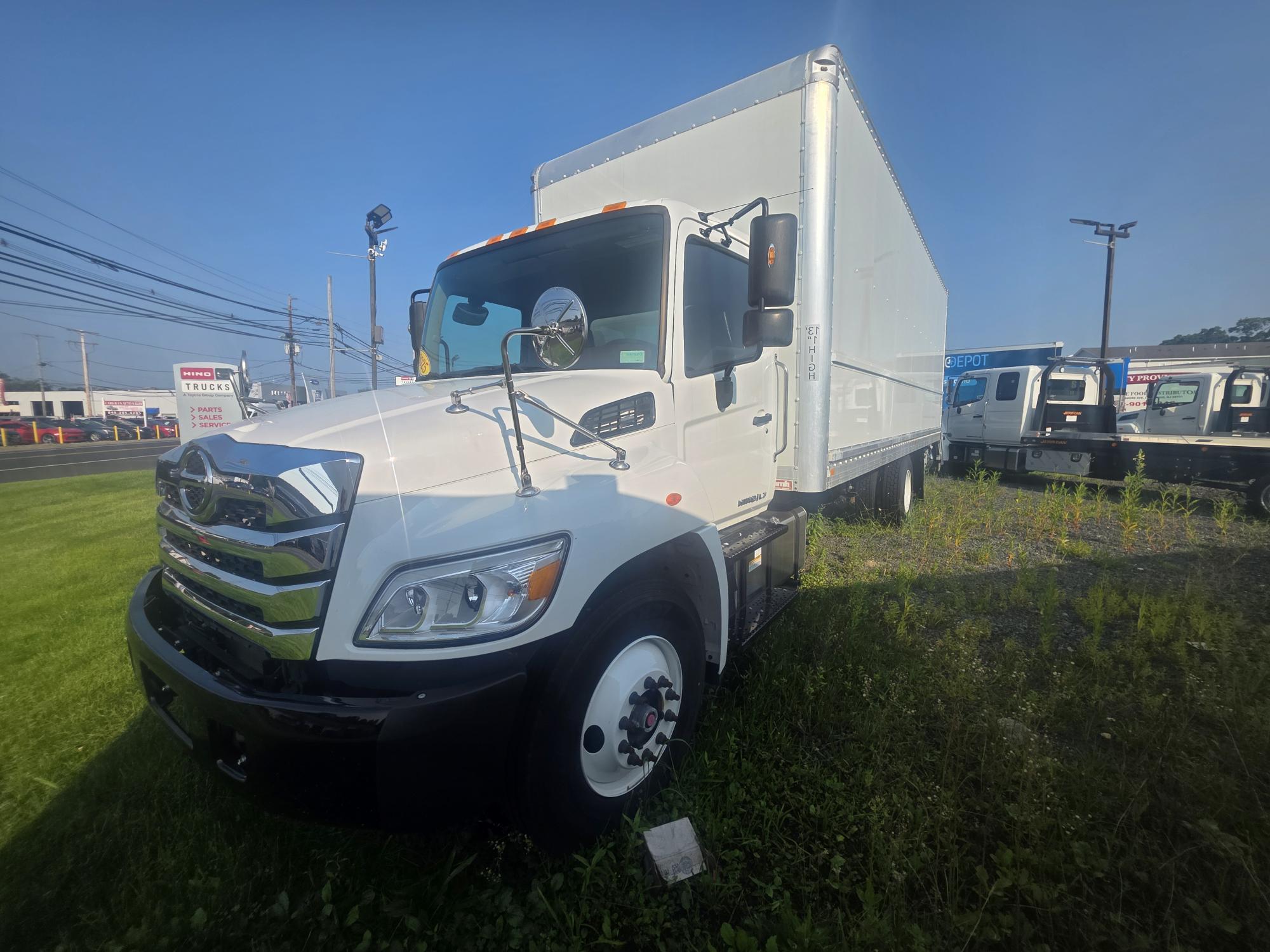 2025 Hino HINO L7