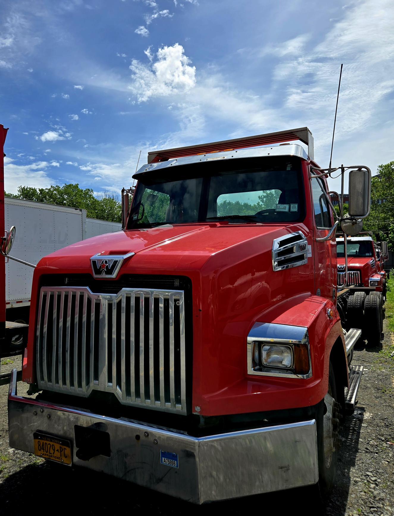 2020 Western Star CONVENTIONAL