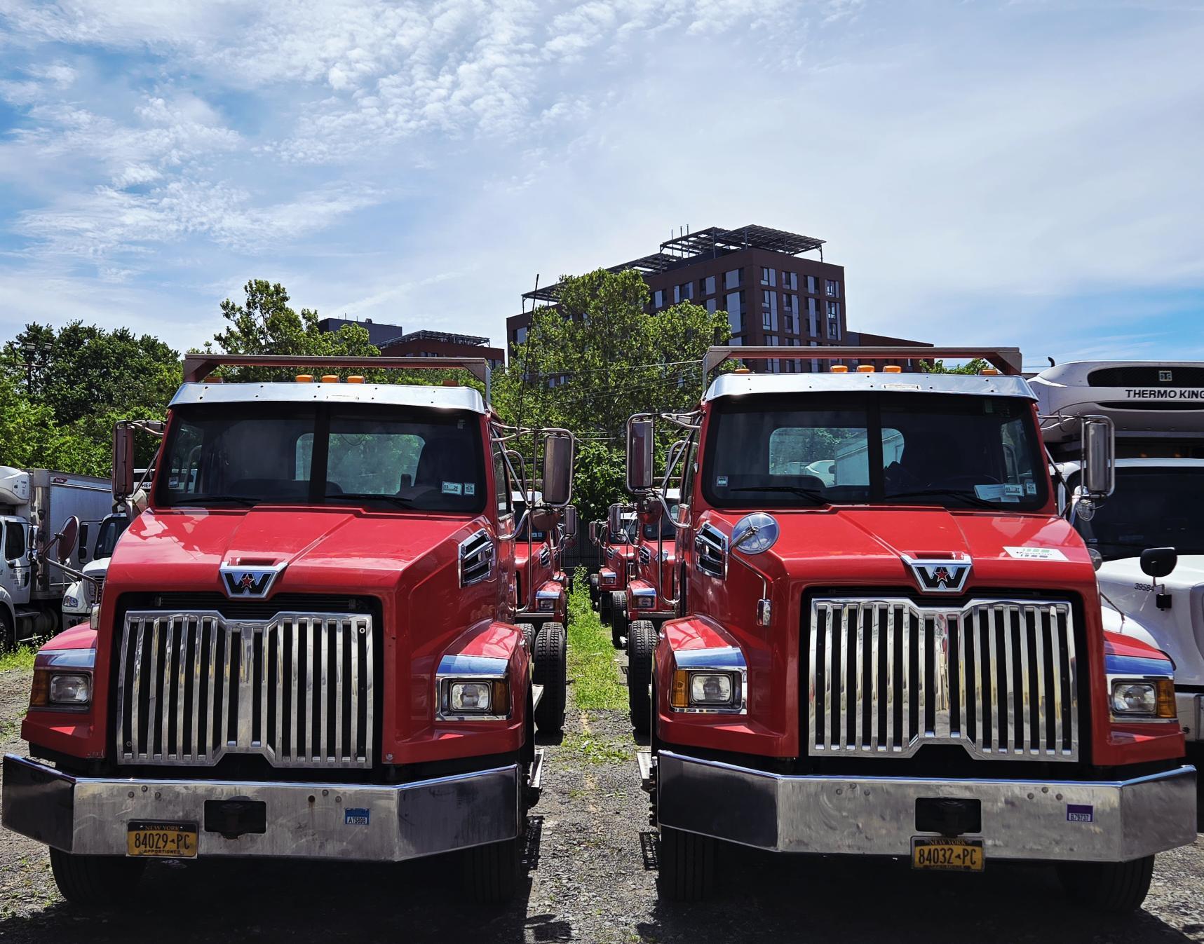 2020 Western Star CONVENTIONAL