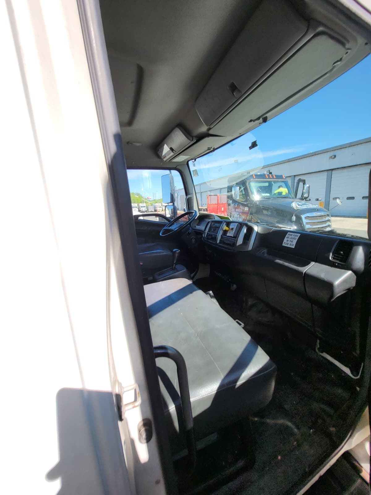 2018 Hino 258/268