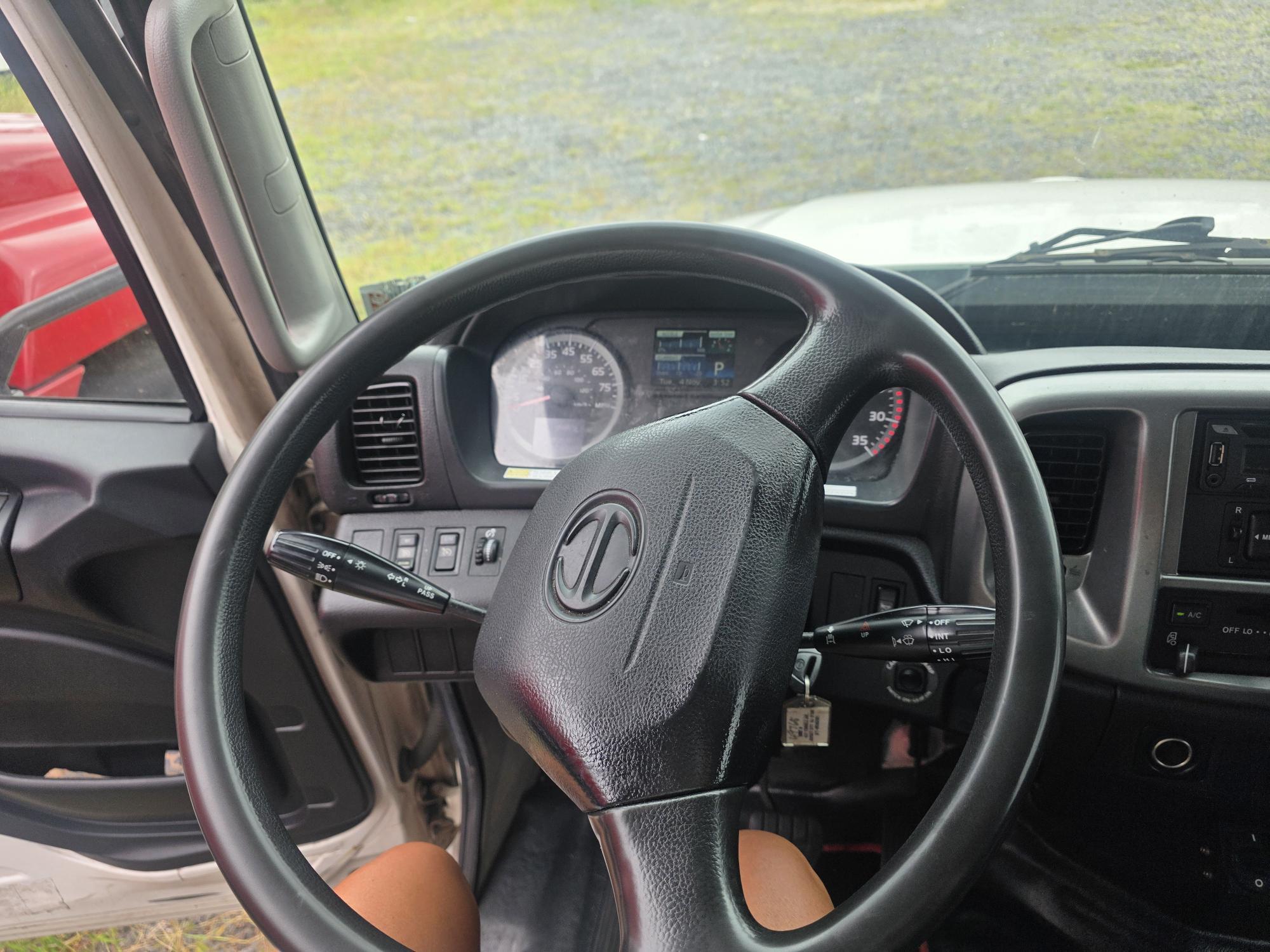 2019 Hino 258/268