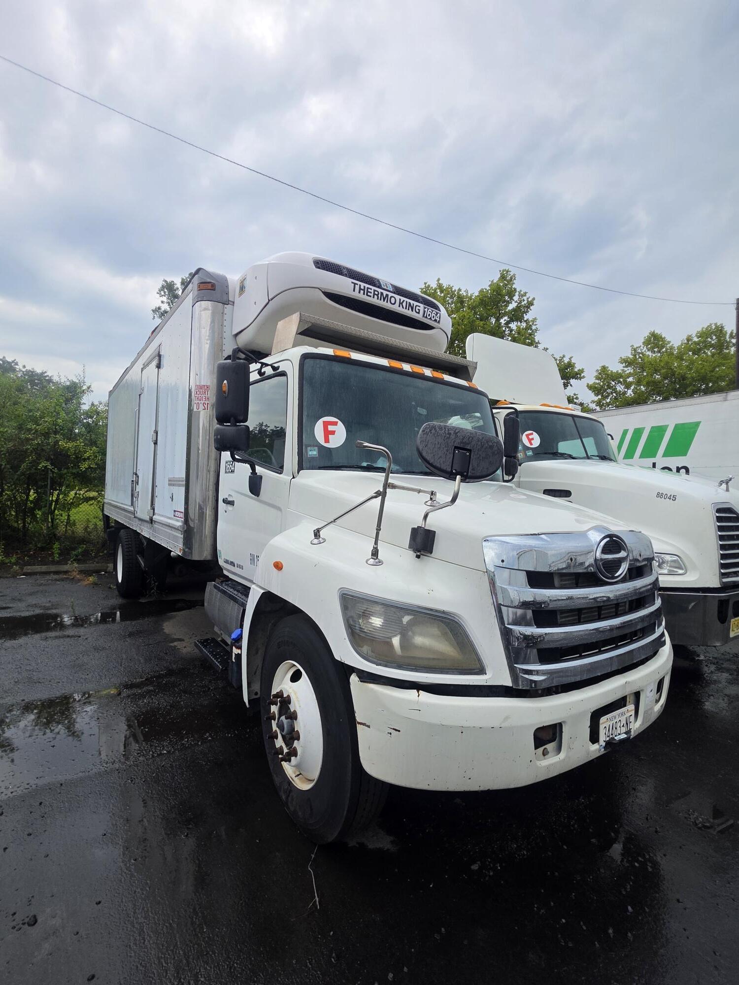 Photo of 2015 Hino 258/268