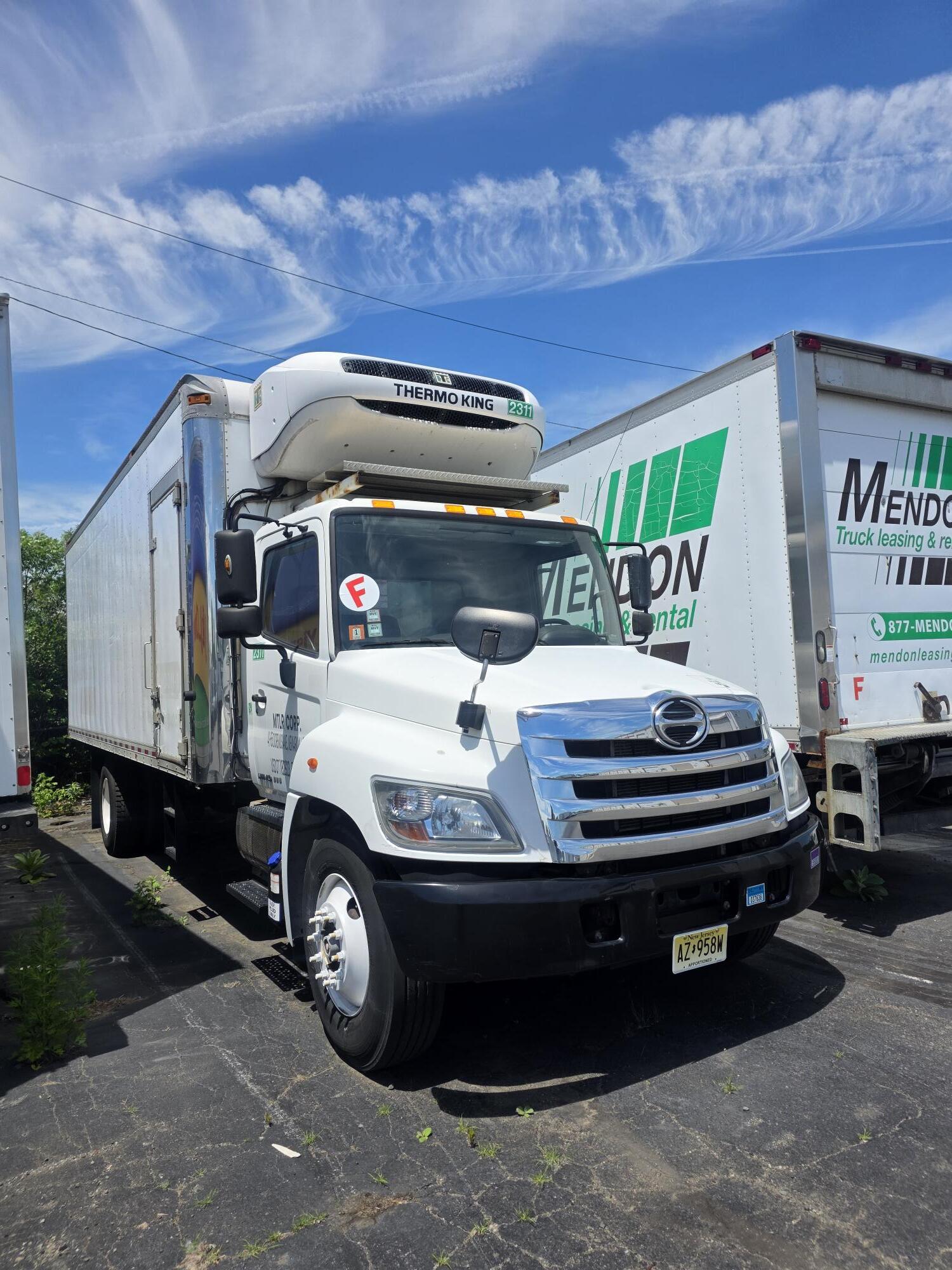 Photo of 2017 Hino HINO 338