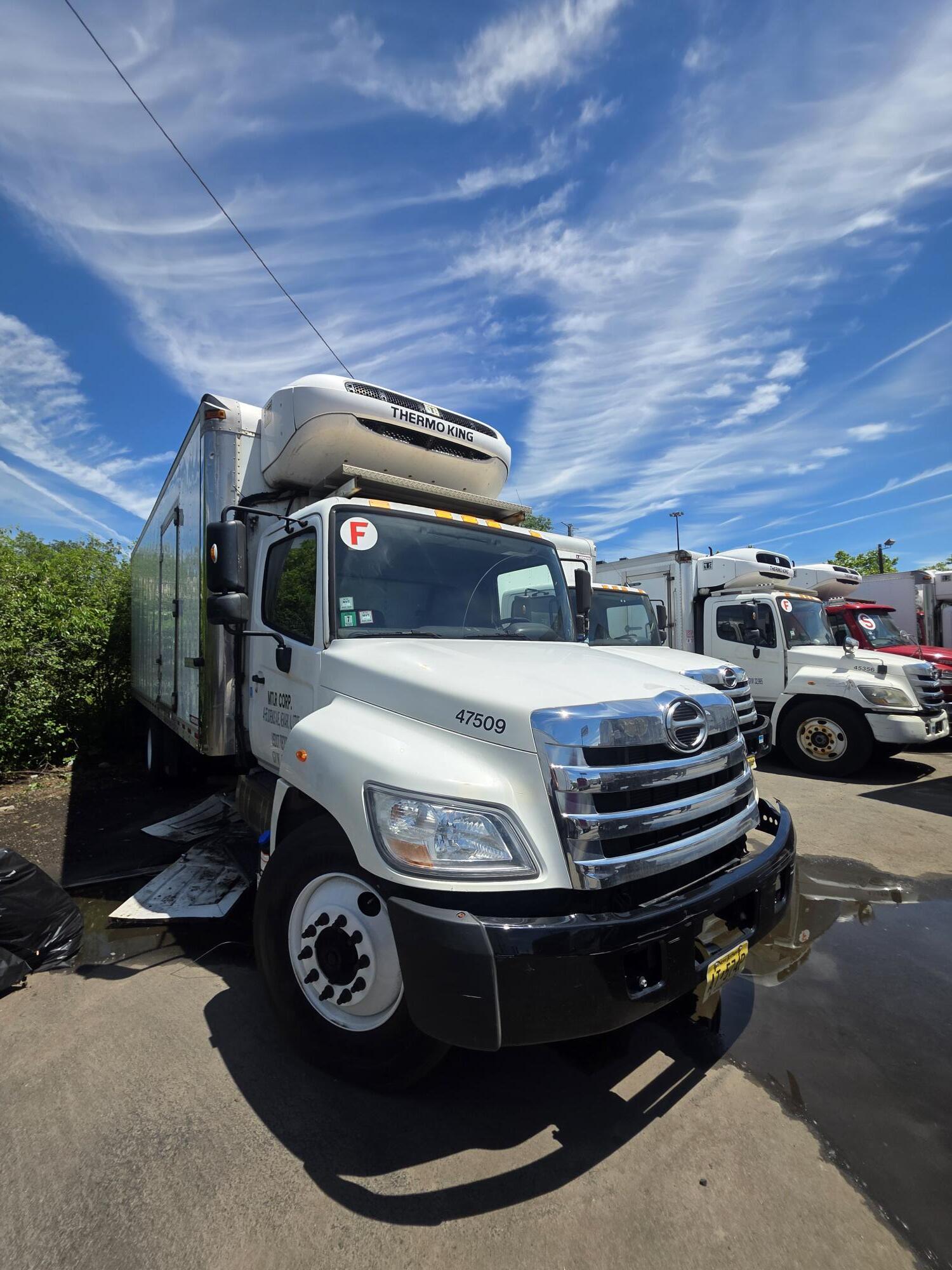Photo of 2017 Hino HINO 338