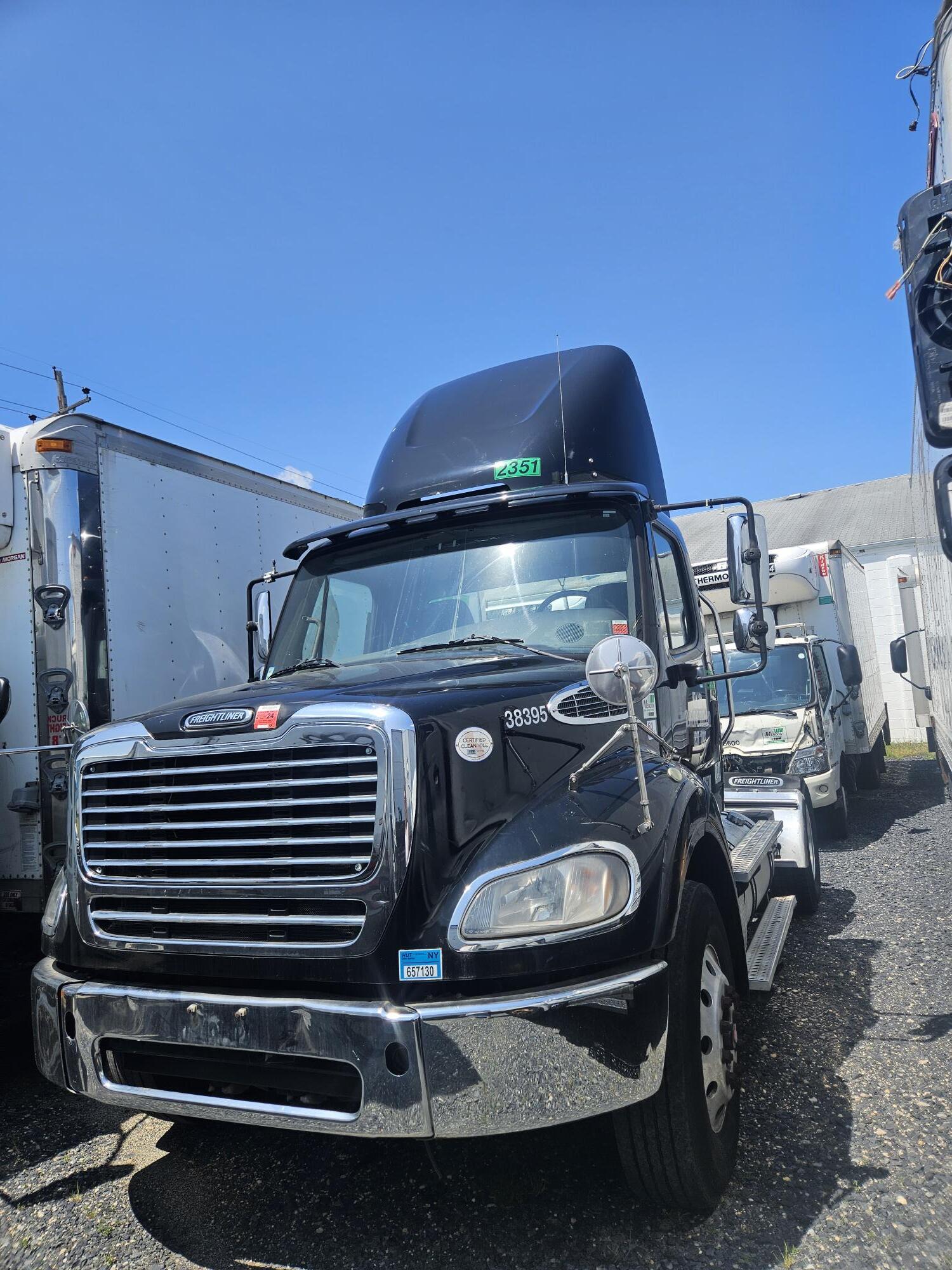 Photo of 2017 Freightliner T1
