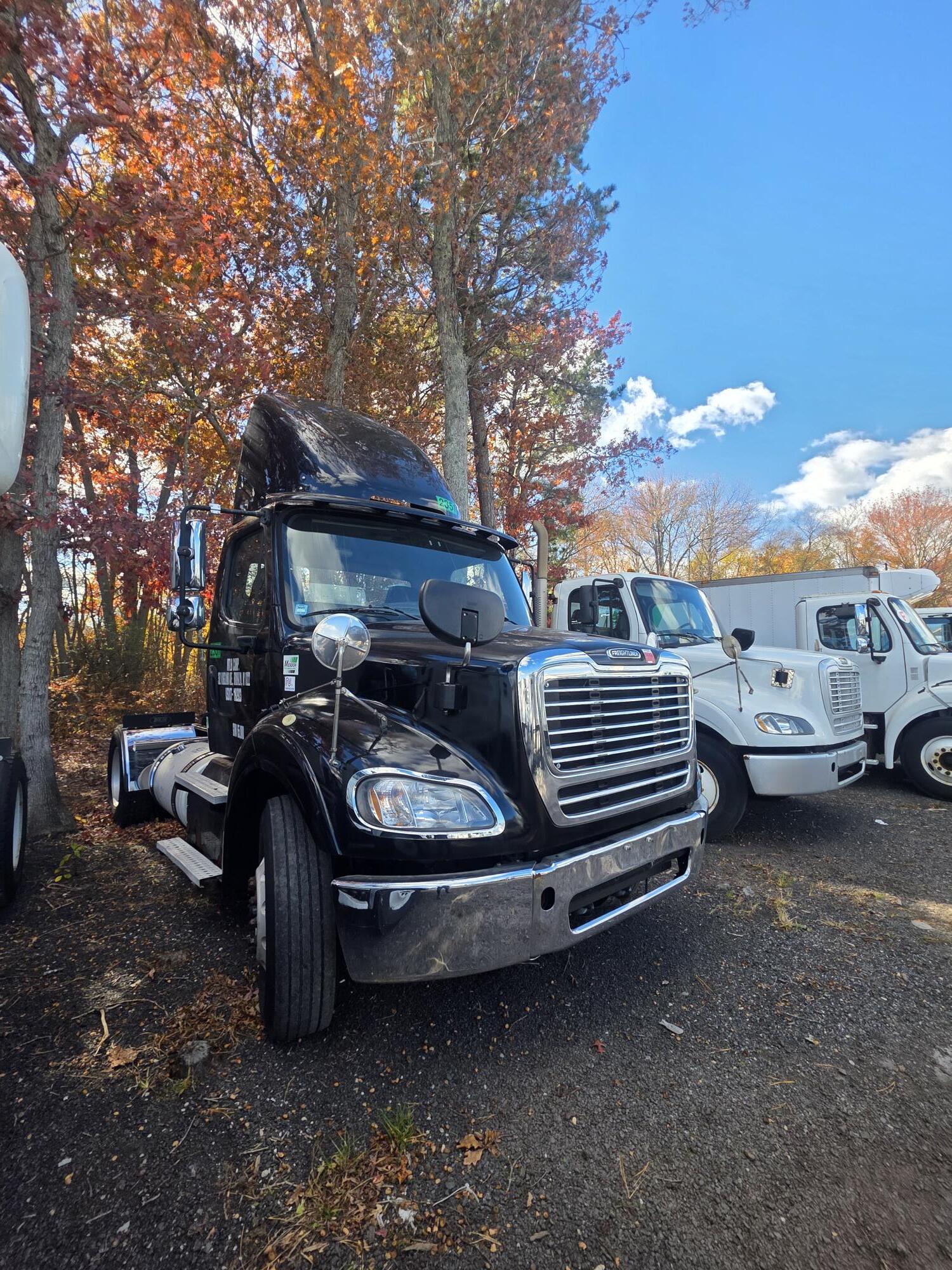 2017 Freightliner T1