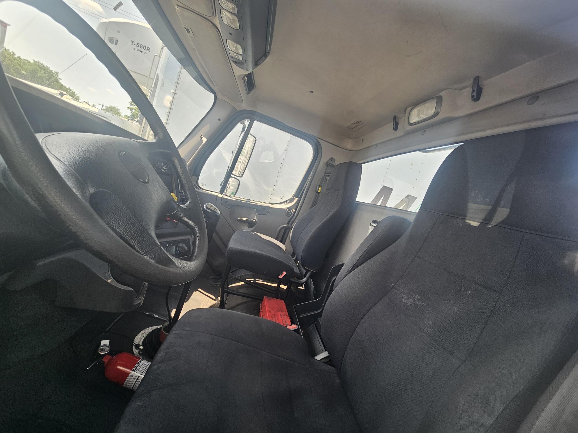 2017 Freightliner T1