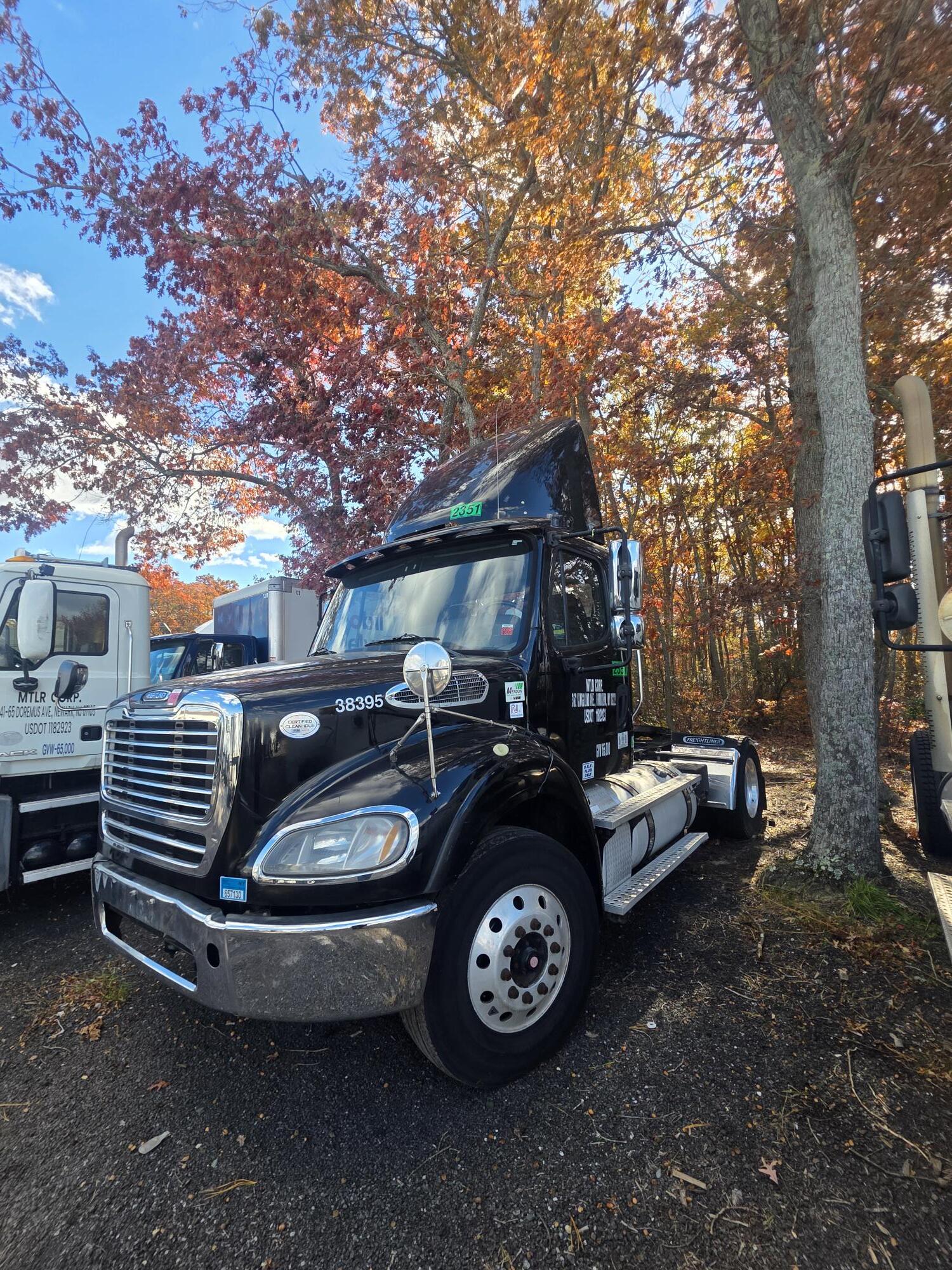 2017 Freightliner T1
