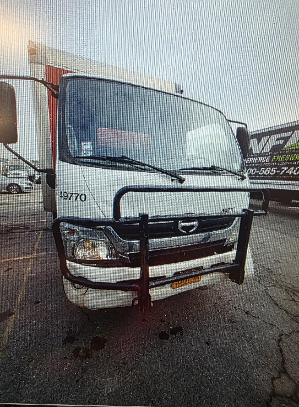 Photo of 2019 Hino 195