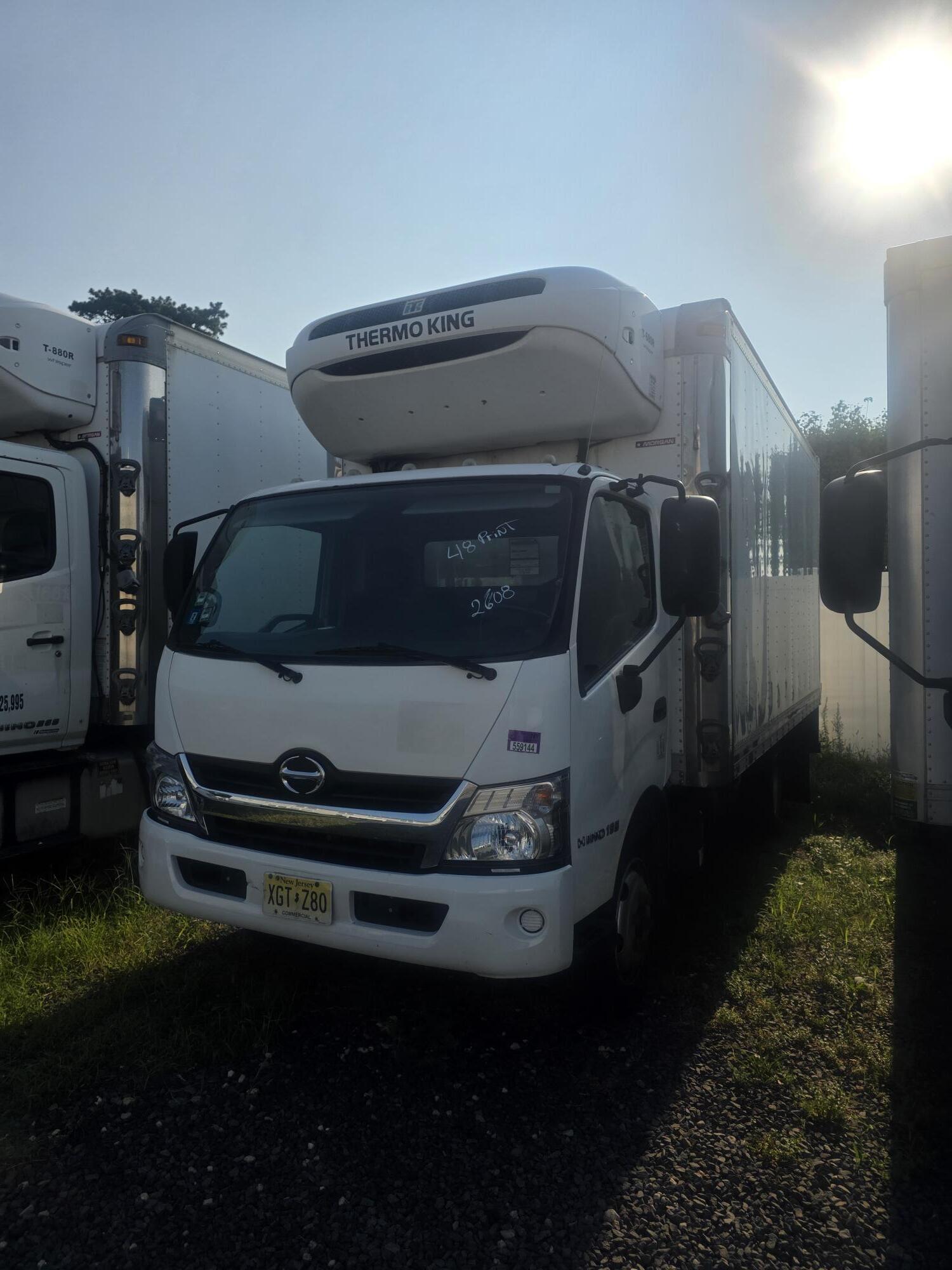 Photo of 2019 Hino 195