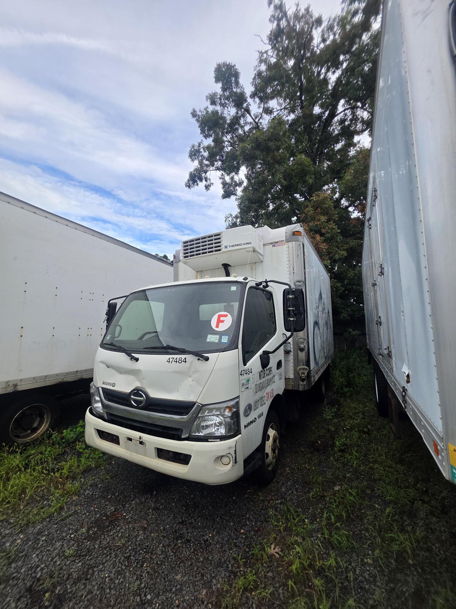 Photo of 2017 Hino 155