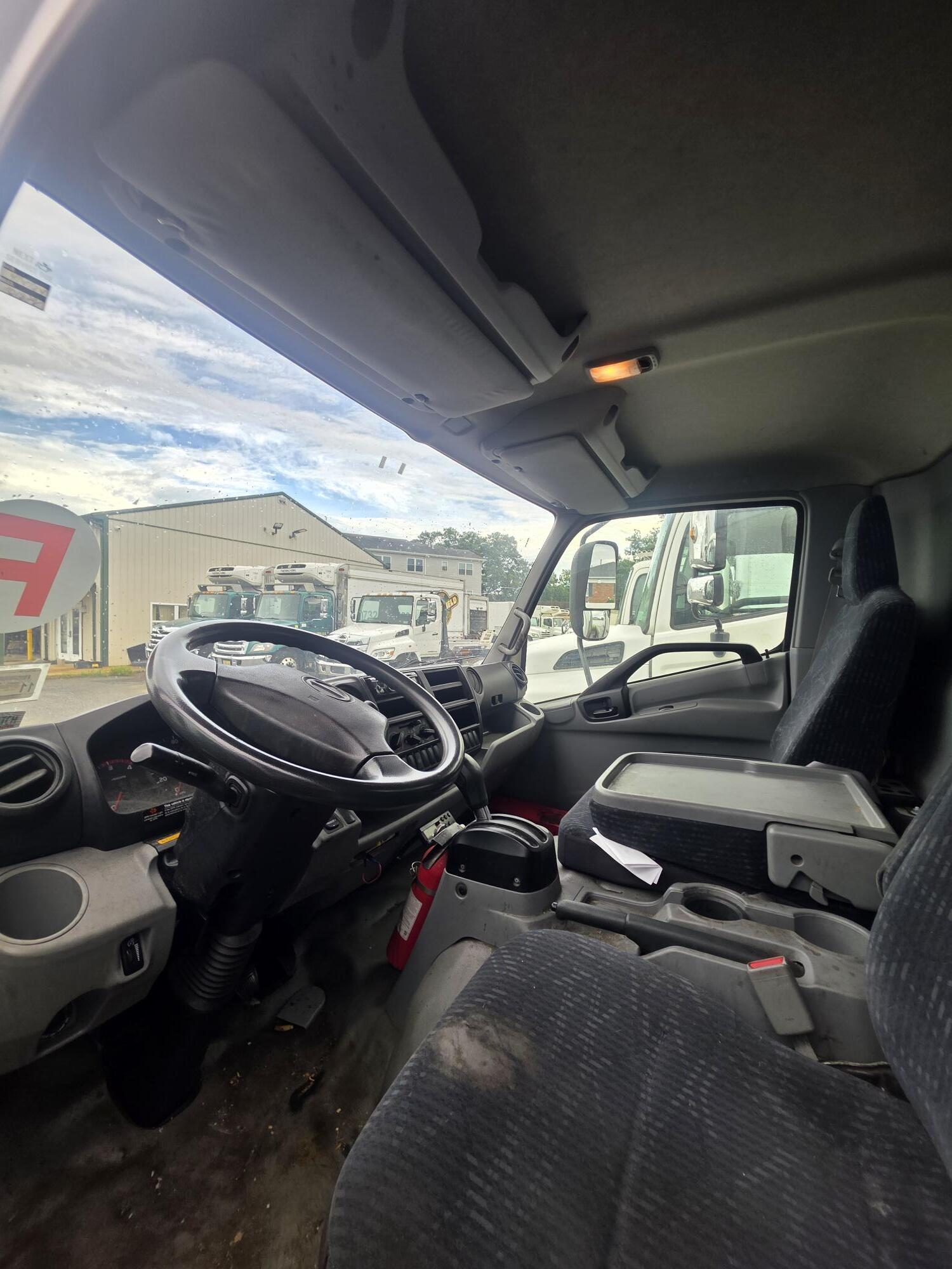 2017 Hino 155
