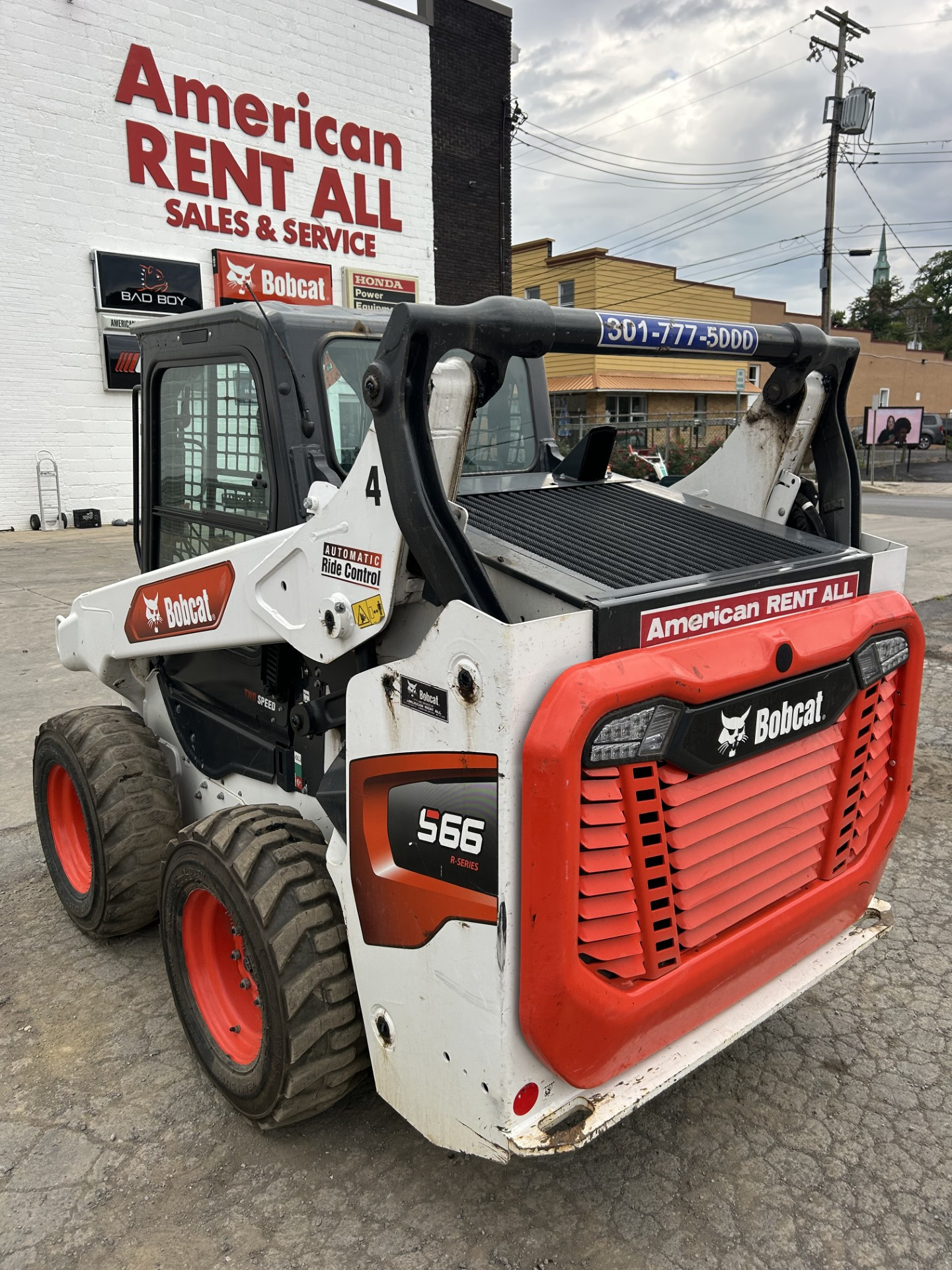 2023 Bobcat S66
