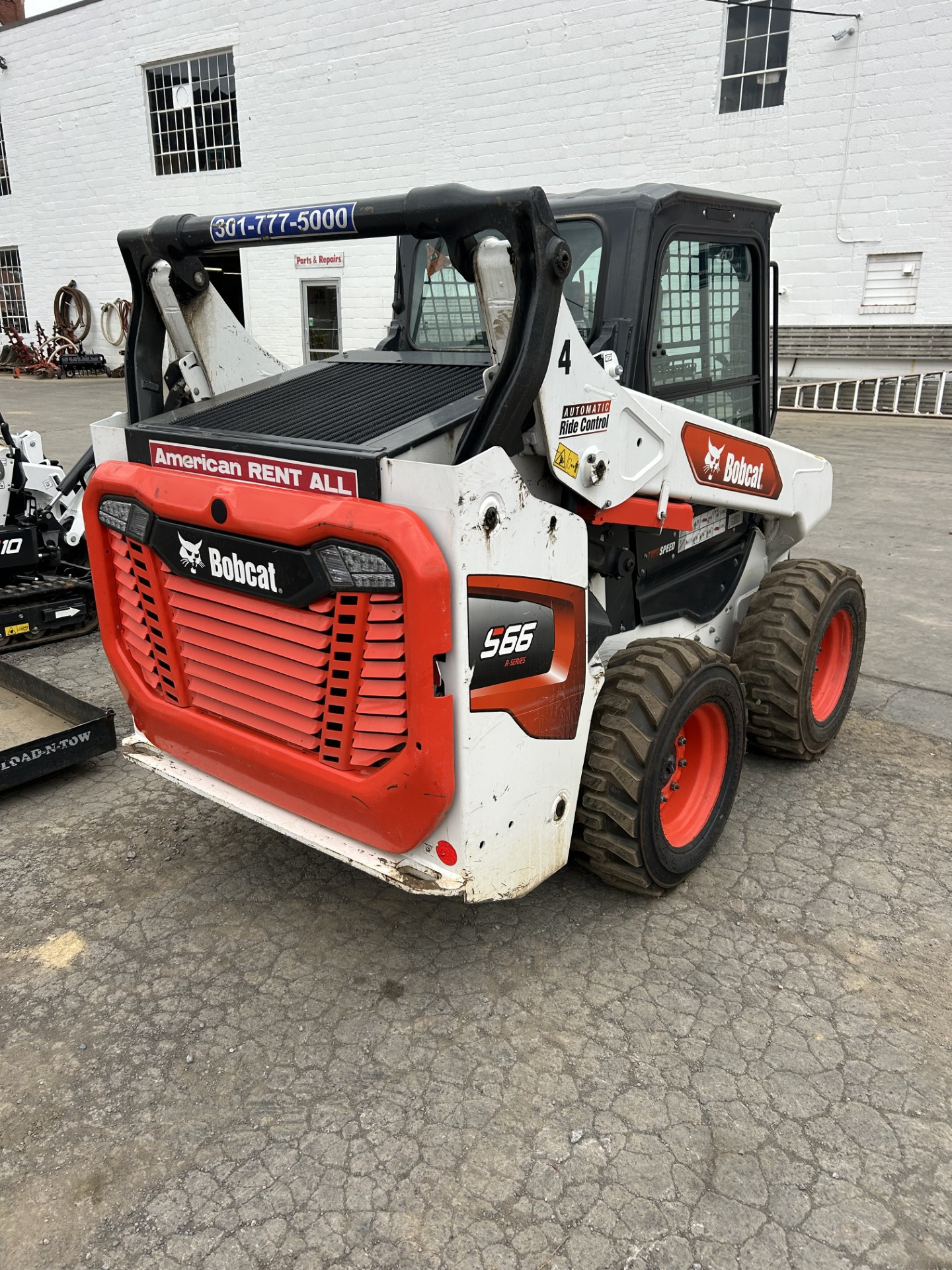 2023 Bobcat S66