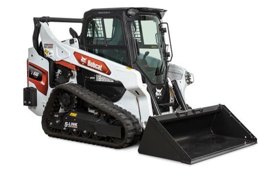 2025 Bobcat T66