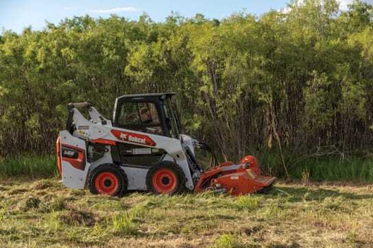 2025 Bobcat S66
