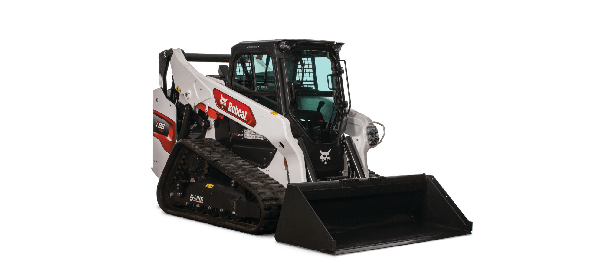 2025 Bobcat T86