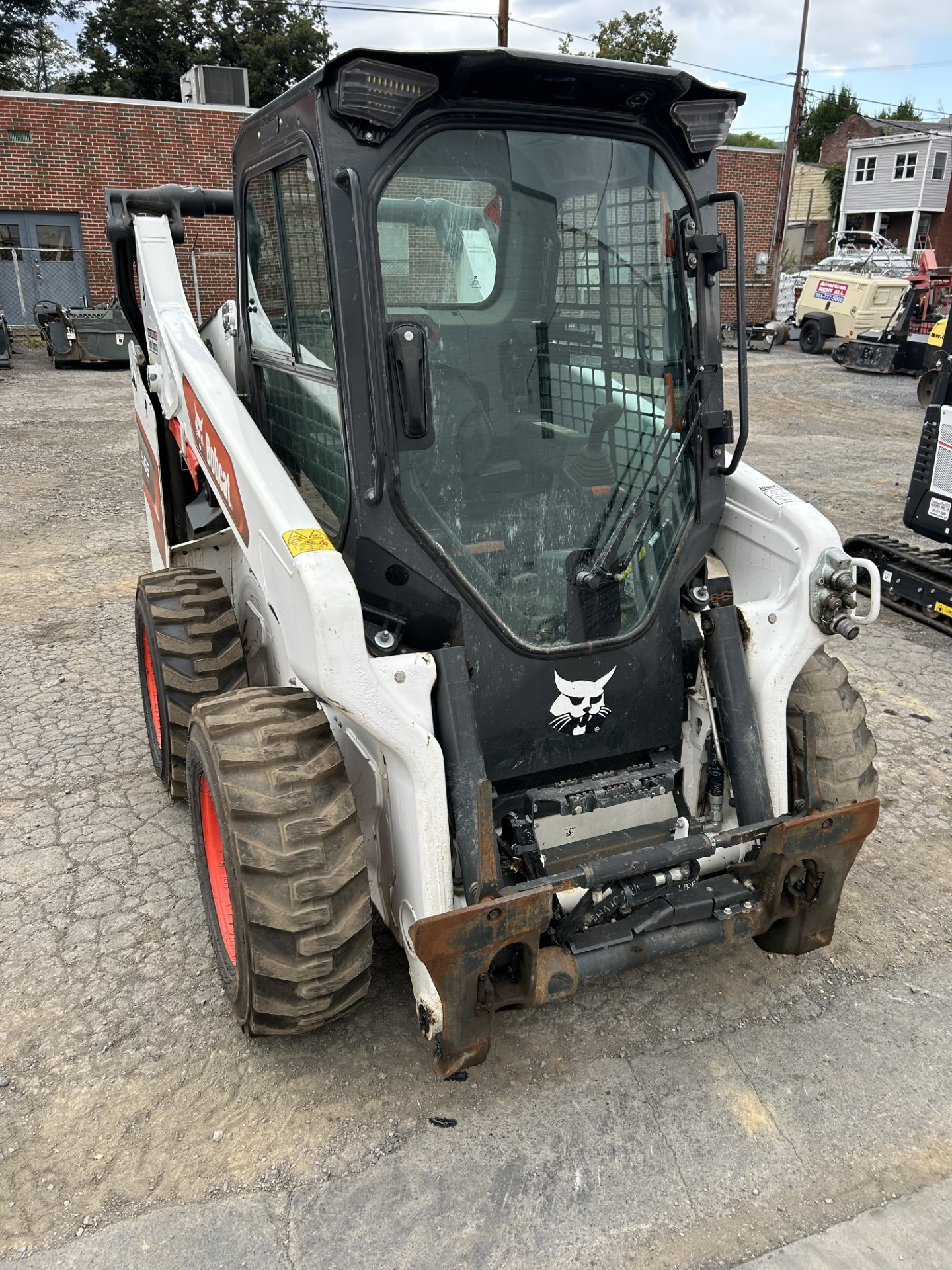 2023 Bobcat S66