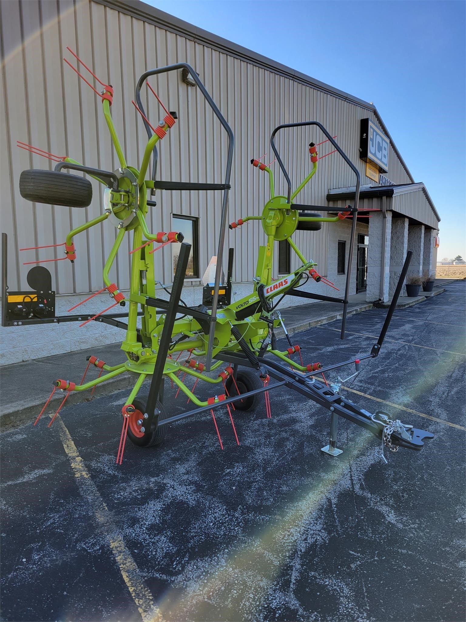 2025 Claas VOLTO 55TH