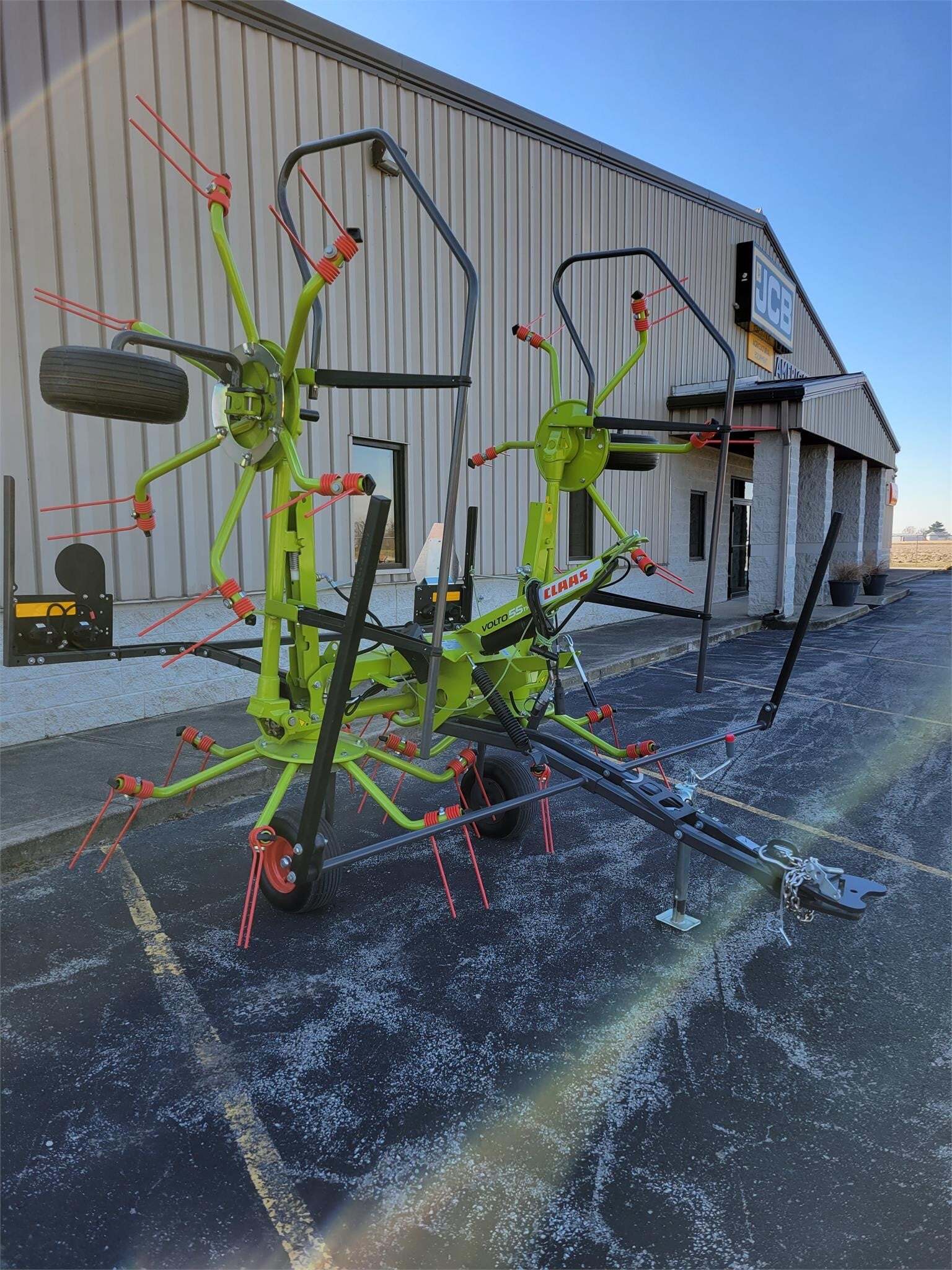 2025 Claas VOLTO 55TH