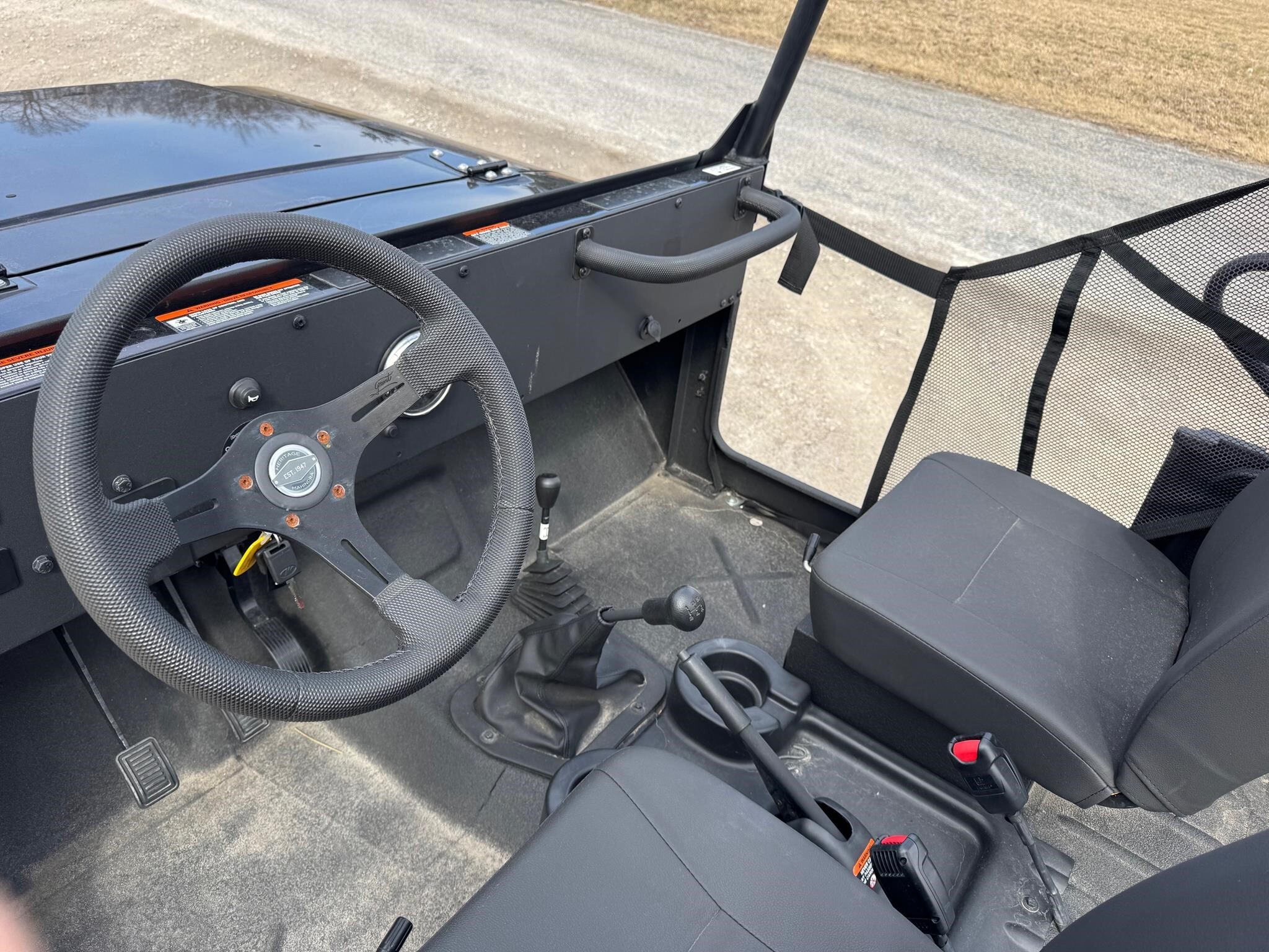 2024 Mahindra ROXOR HD