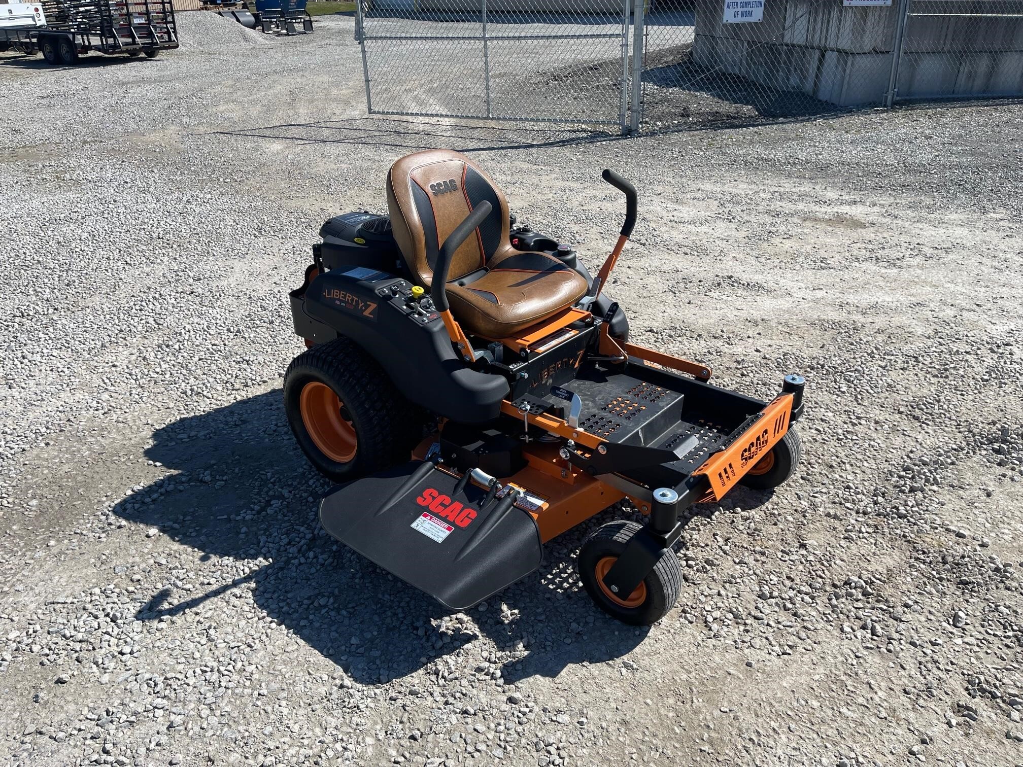 2023 Scag SZL42H-22PX