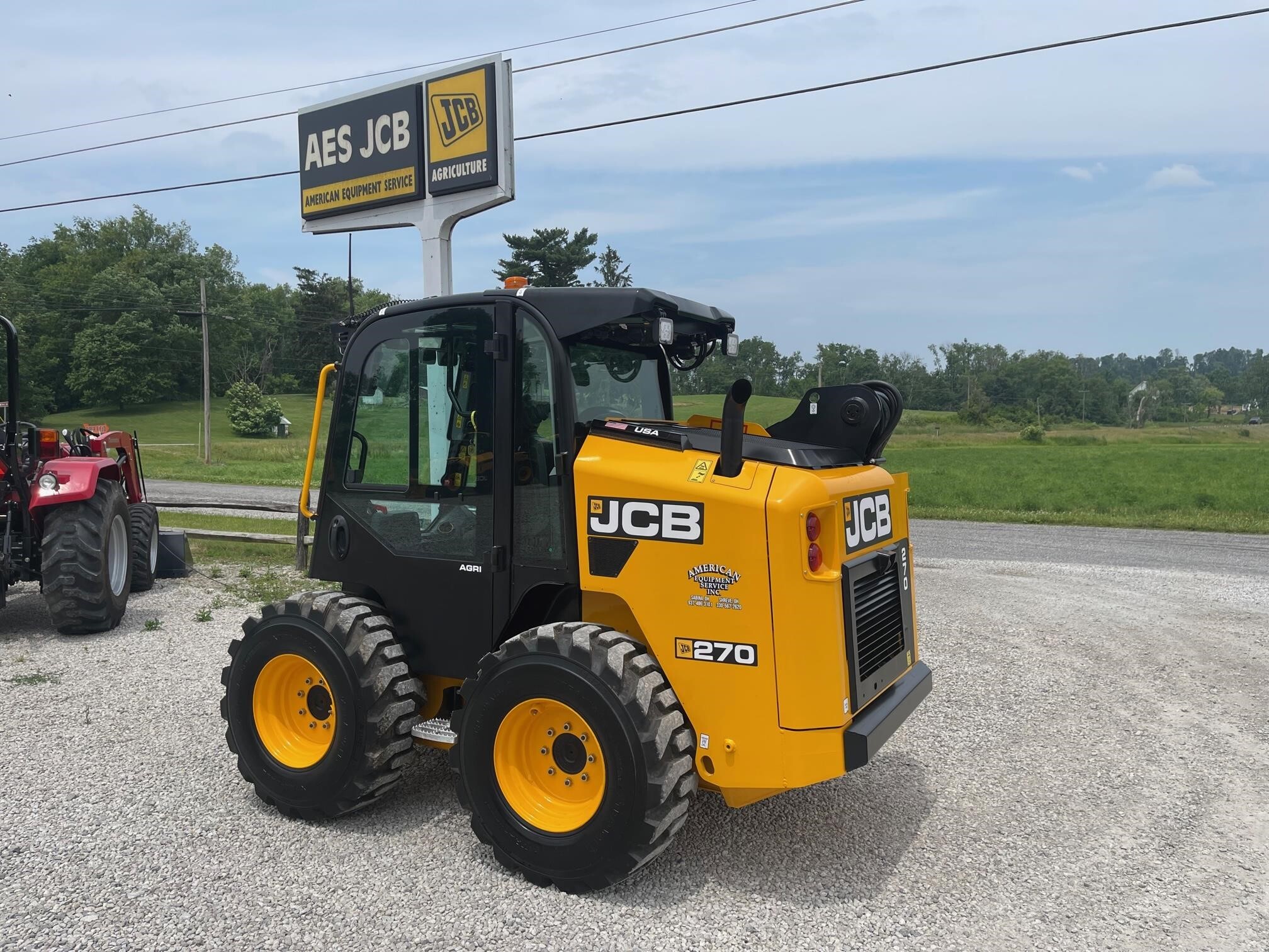 2025 JCB 270