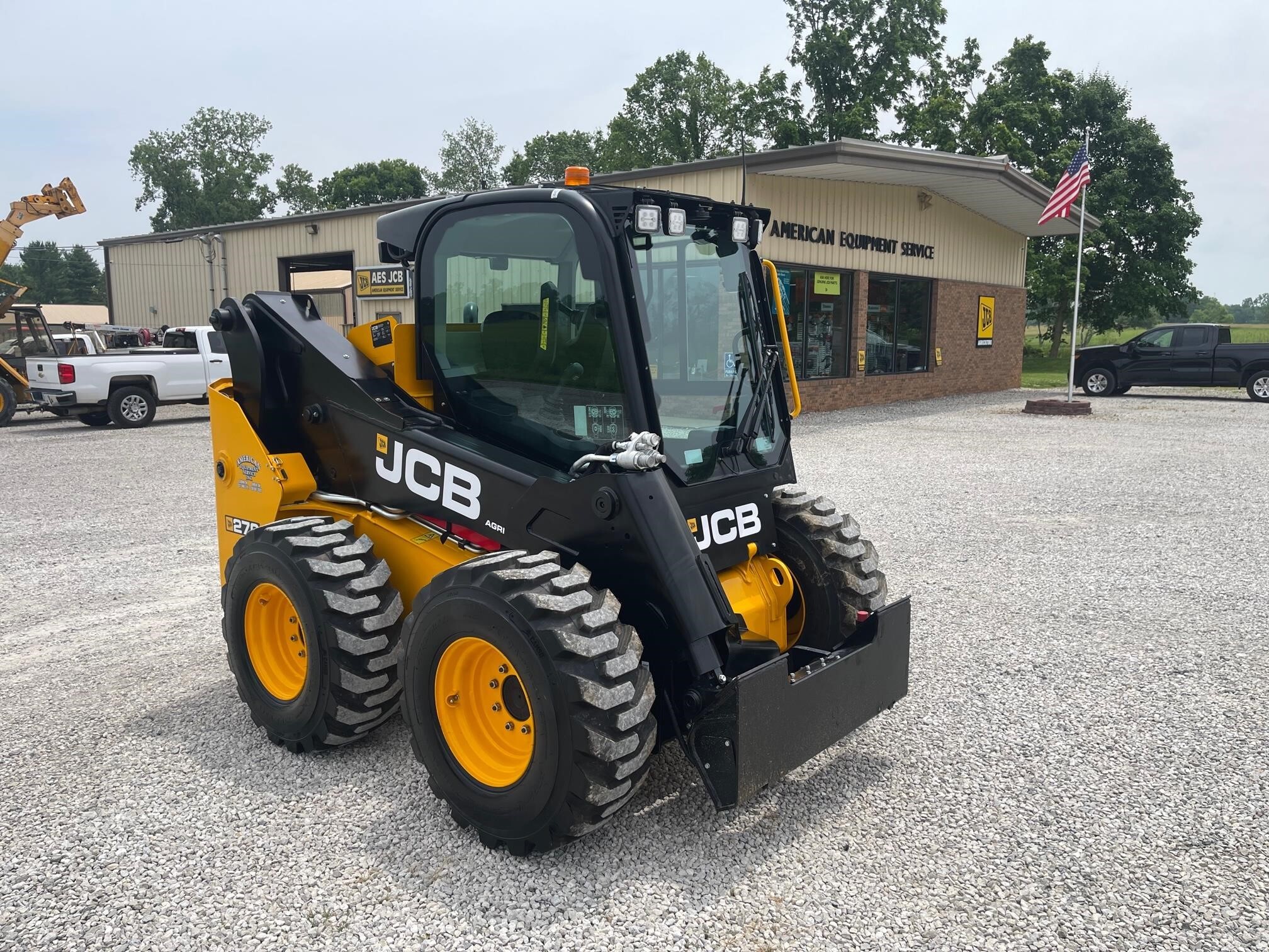 2025 JCB 270