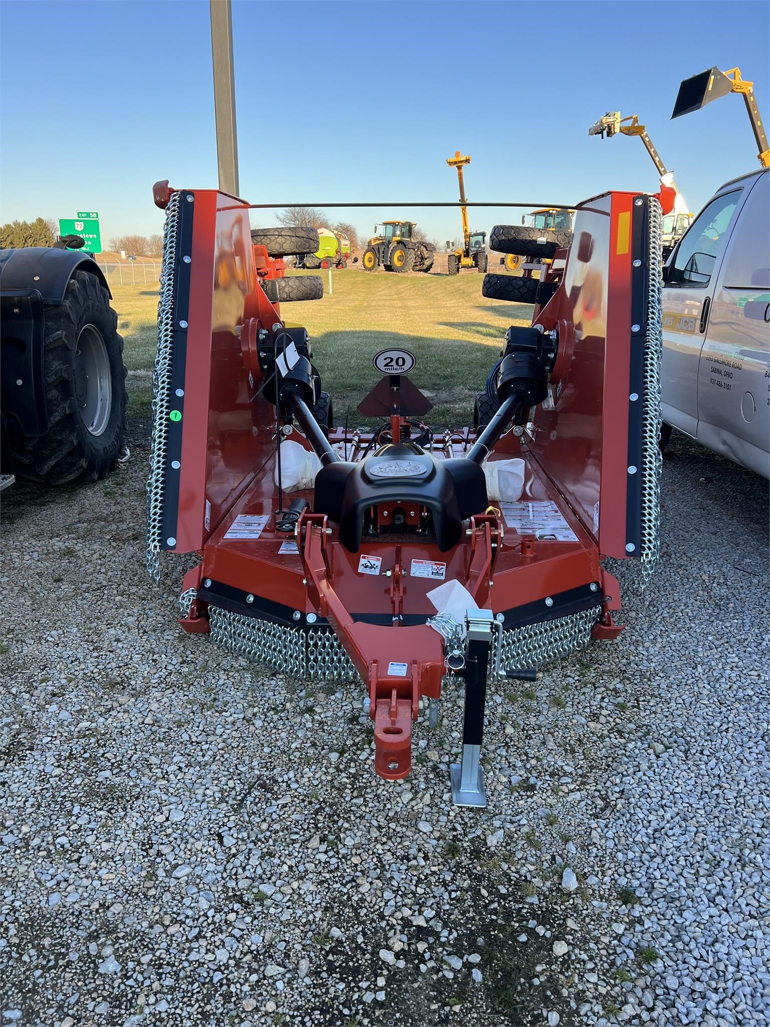 2024 Rhino 2150