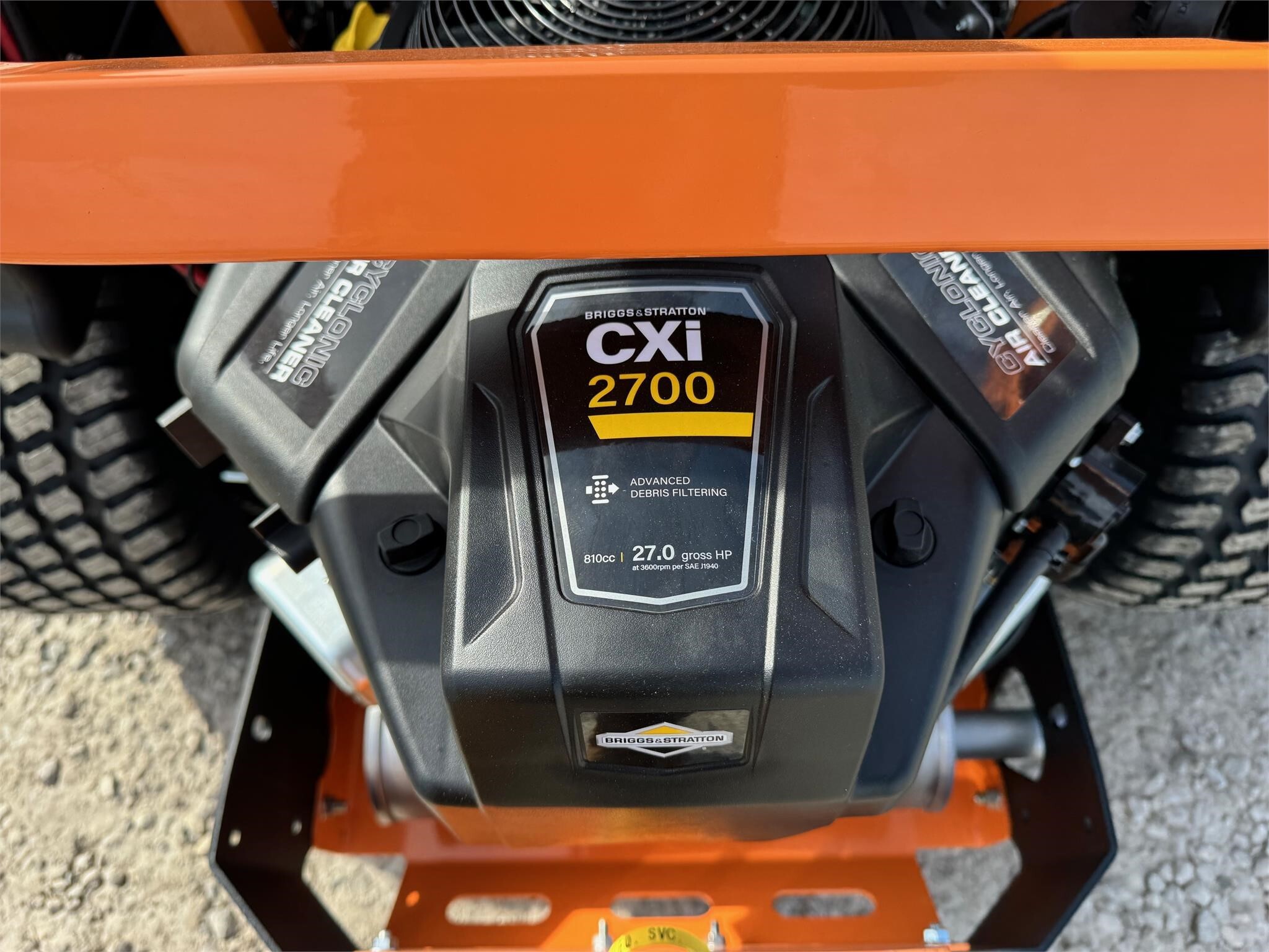 2024 Scag SPZ61H-27CX