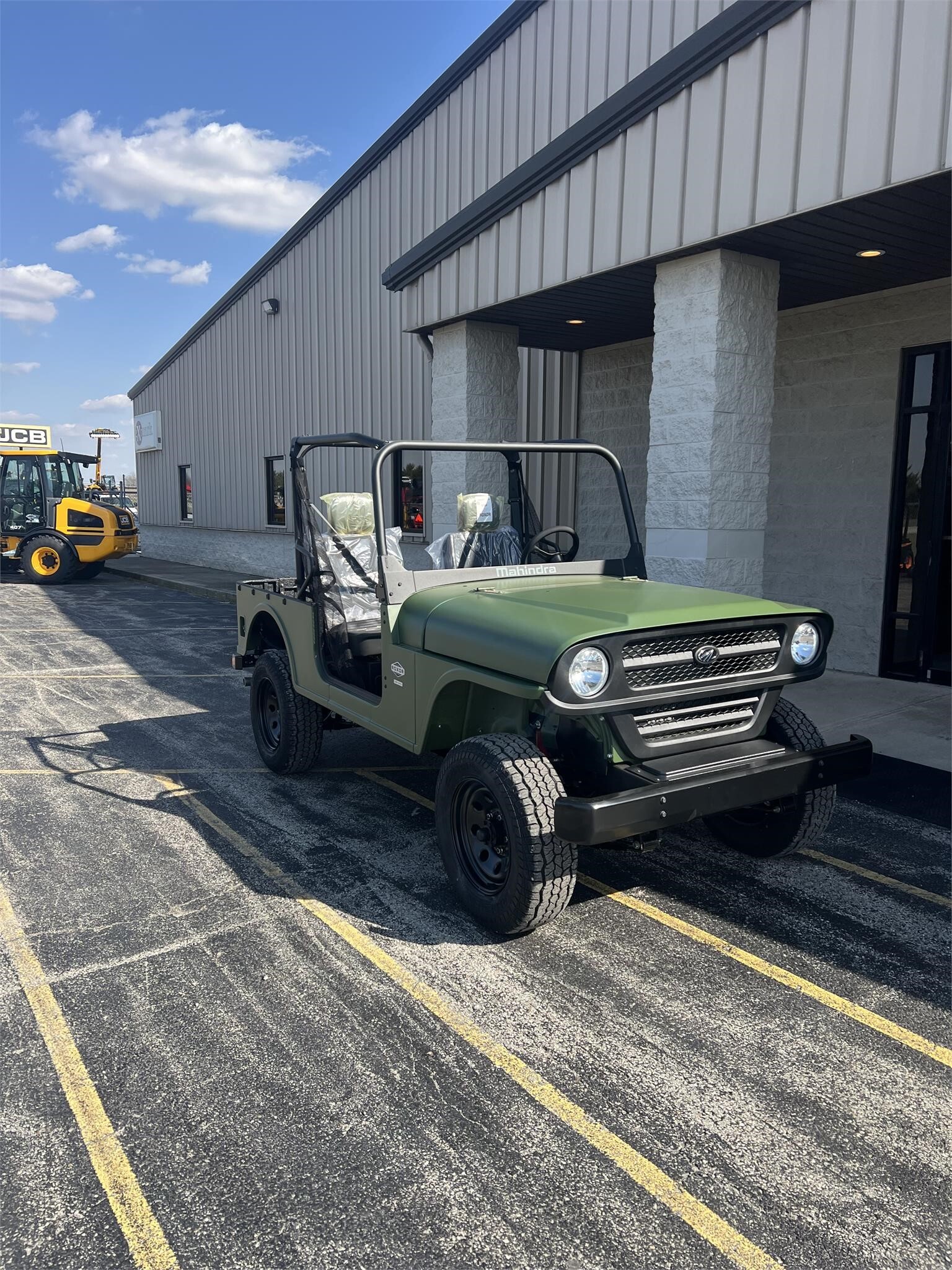 Photo of 2024 Mahindra ROXOR