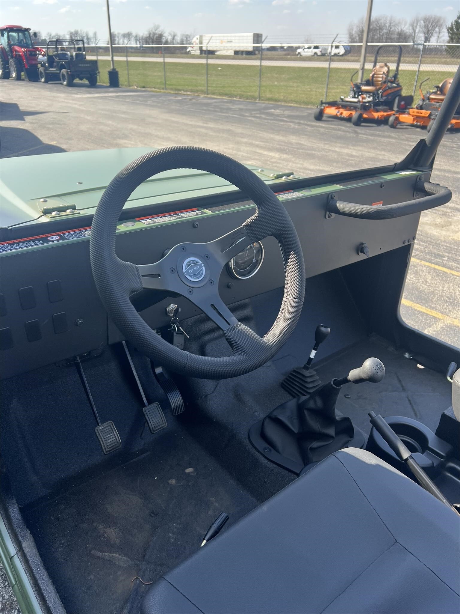 2024 Mahindra ROXOR