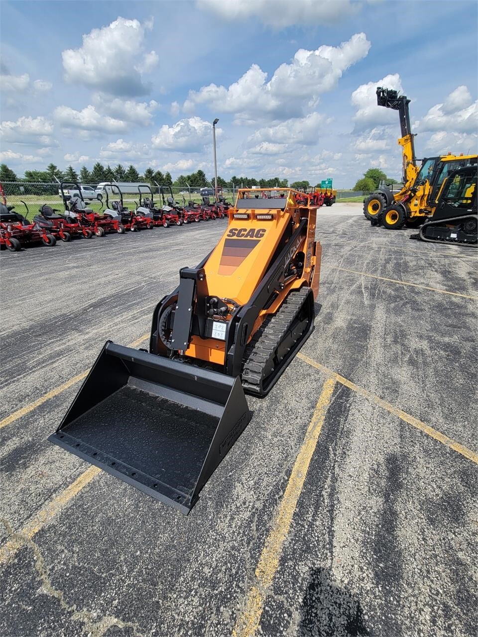 2024 Scag SJ1125
