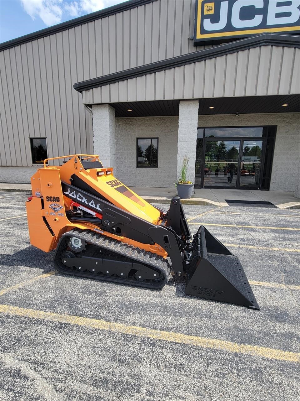 2024 Scag SJ1125