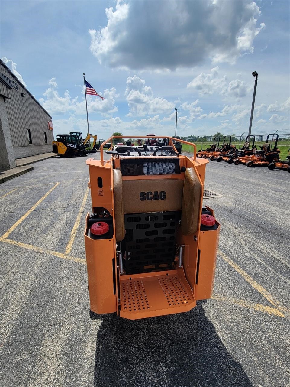 2024 Scag SJ1125